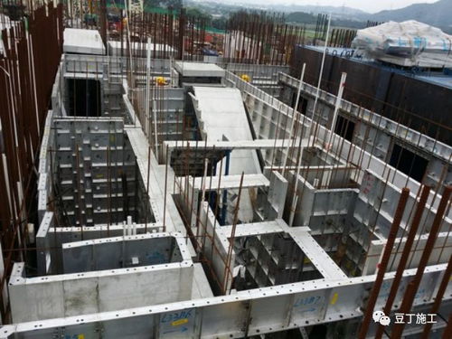 香港工程鋁項目合金模板全過程安裝照片及拆模效果圖詳解